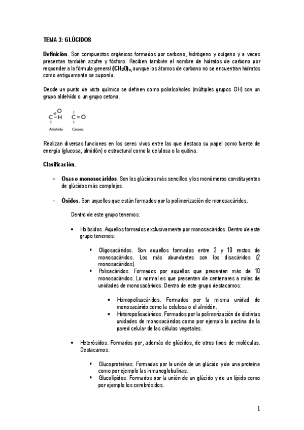 Miniatura del documento TEMA-3-Glucidos.pdf