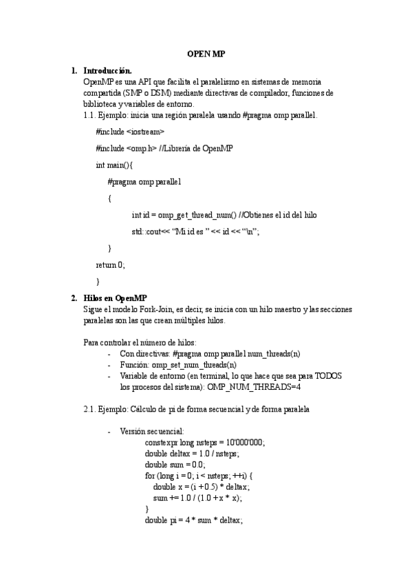 Miniatura del documento APUNTES-OPENMP.pdf