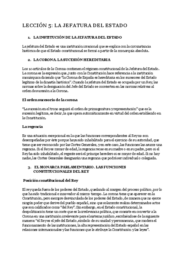 Miniatura del documento LECCION-5-DERECHO-CONSTITUCIONAL-1.pdf