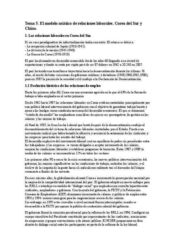 Miniatura del documento Tema-5.-El-modelo-asiatico-de-relaciones-laborales.-Corea-del-Sur-y-China.pdf