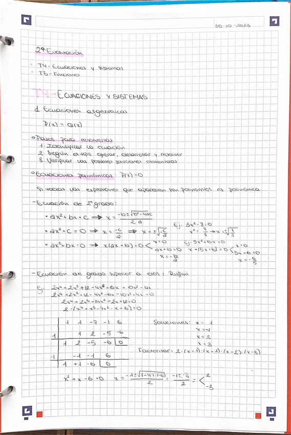 Miniatura del documento Tema-4-ECUACIONES-Y-SISTEMAS.pdf