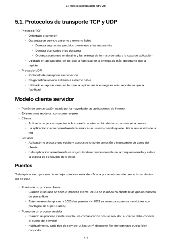 Miniatura del documento Redes-Tema5.1-Protocolos-de-transporte-TCP-y-UDP.pdf