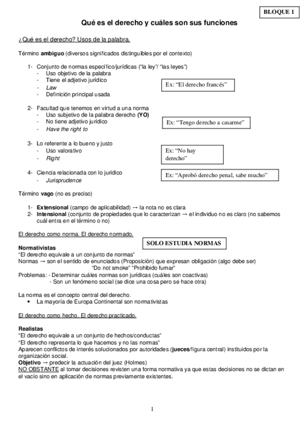 Miniatura del documento FUNDAMENTOS DEL DERECHO BLOQUE 1.doc