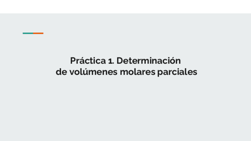Miniatura del documento Práctica 1. Determinación de volúmenes molares parciales.pdf