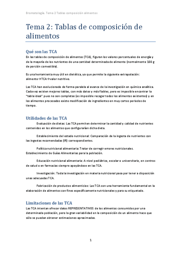 Miniatura del documento Tema 2 Tablas de composición de alimentos.pdf
