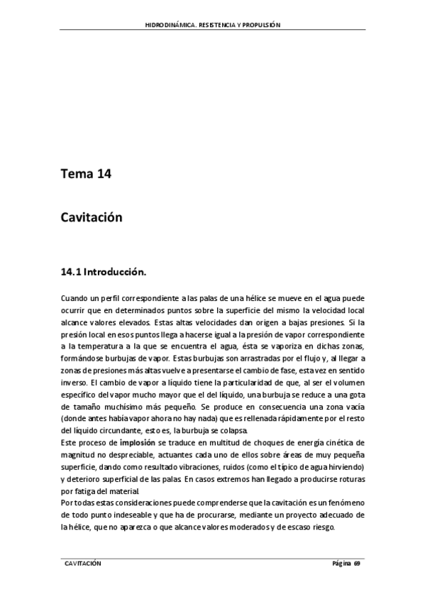 Miniatura del documento Tema 14. Cavitación..pdf