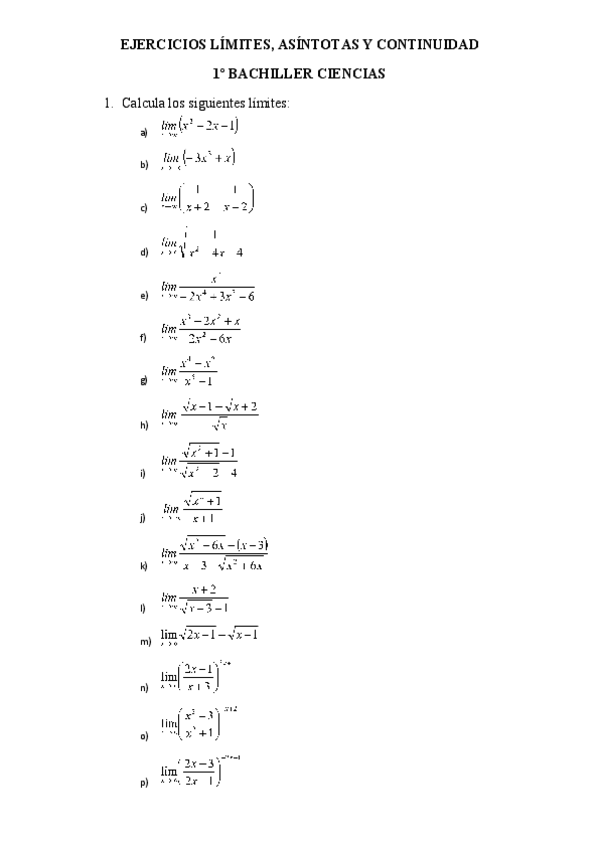 Miniatura del documento EJERCICIOS LIMITES_continuidad_asintotas 1ºbach (1).docx.pdf