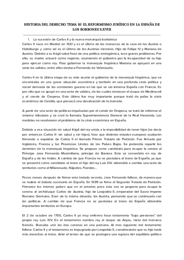 Miniatura del documento HISTORIA-DEL-DERECHO-TEMA-10-EL-REFORMISMO-JURIDICO-EN-LA-ESPANA-DE-LOS-BORBONES-S.XVIII.pdf