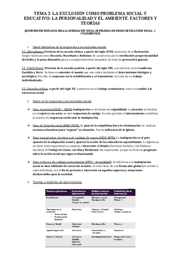 Miniatura del documento Tema-2-La-exclusion-como-problema-social-y-educativo-La-personalidad-y-el-ambiente.-Factores-y-teorias..pdf