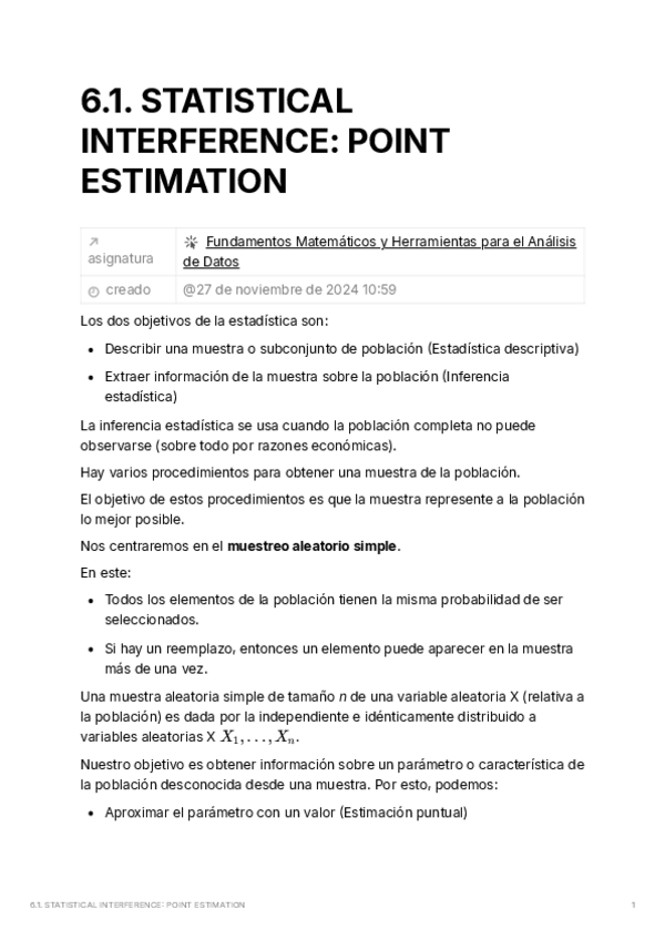 Miniatura del documento LESSON-6.1.-Statistical-Inference.-Point-Estimation.pdf