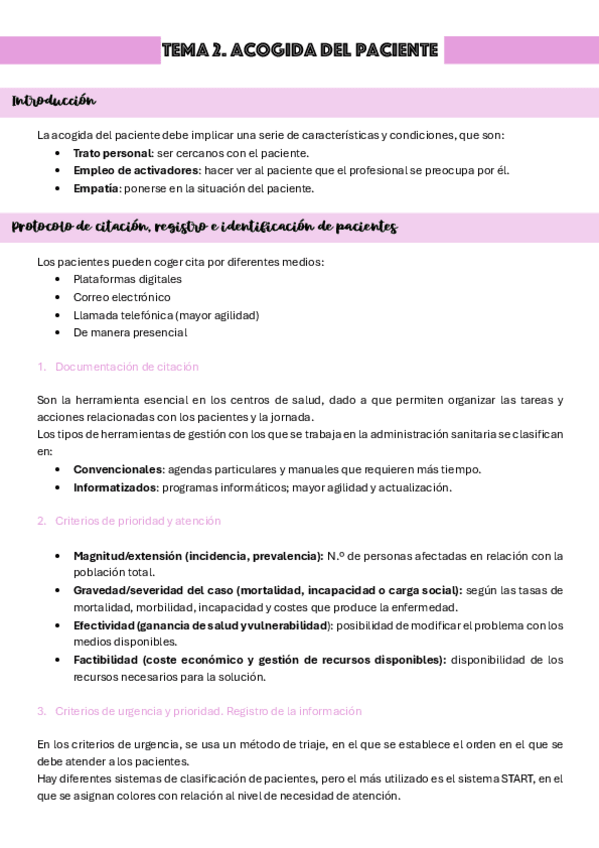 Miniatura del documento Tema 2. Acogida del paciente.pdf