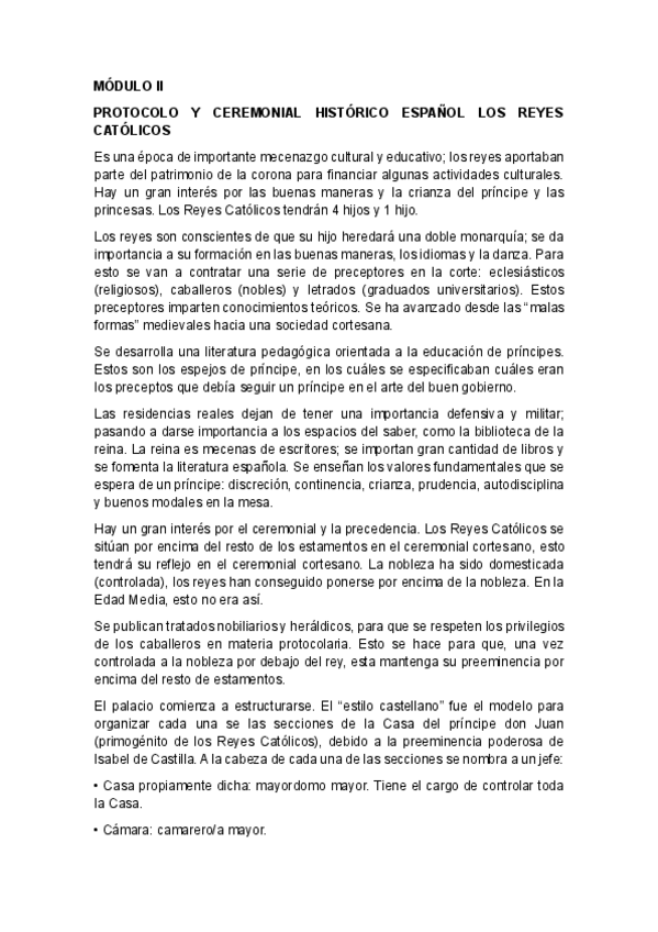 Miniatura del documento PROTOCOLO-TEMA-2-PROTOCOLO-Y-CEREMONIAL-HISTORICO-ESPANOL.pdf