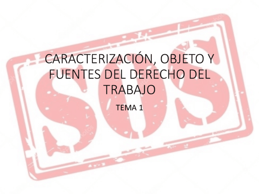 Miniatura del documento TEMA 1. CARACTERIZACIÓN- OBJETO Y FUENTES DEL DERECHO DEL TRABAJO copia.pdf