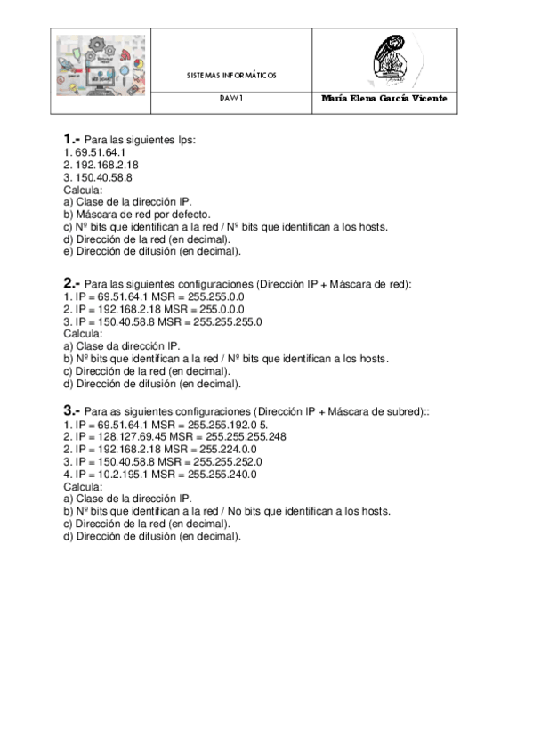 Miniatura del documento Ejercicios-3-Direccionamiento.pdf