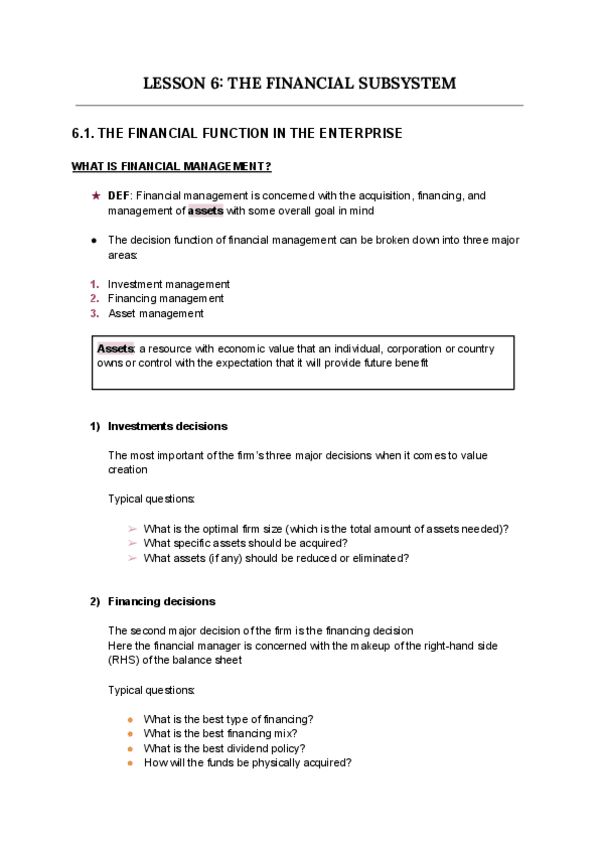 Miniatura del documento LESSON-6-THE-FINANCIAL-SUBSYSTEM.pdf