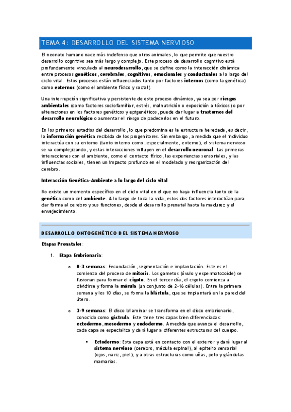 Miniatura del documento Tema-4-Psicobio-DESARROLLO-DEL-SISTEMA-NERVIOSO.pdf