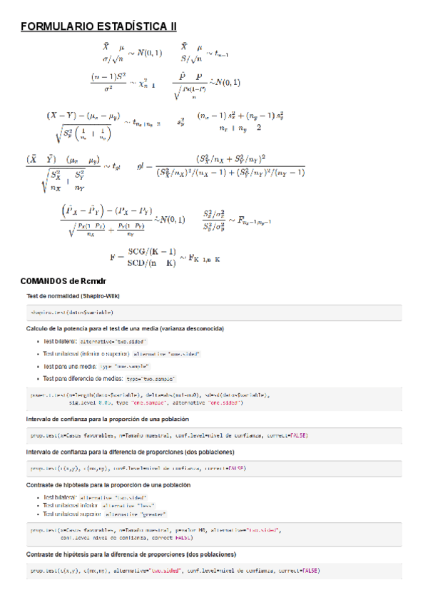 Miniatura del documento Formulario estadística II.pdf