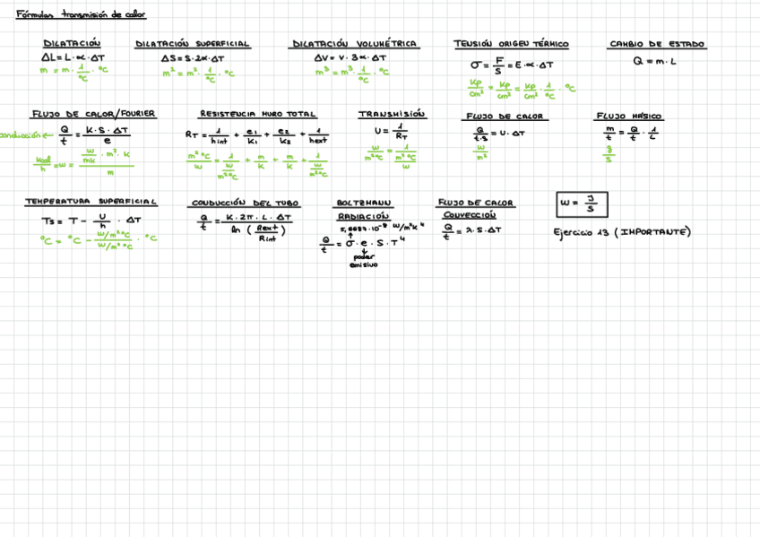 Miniatura del documento Formulas-transmision-de-calor.pdf