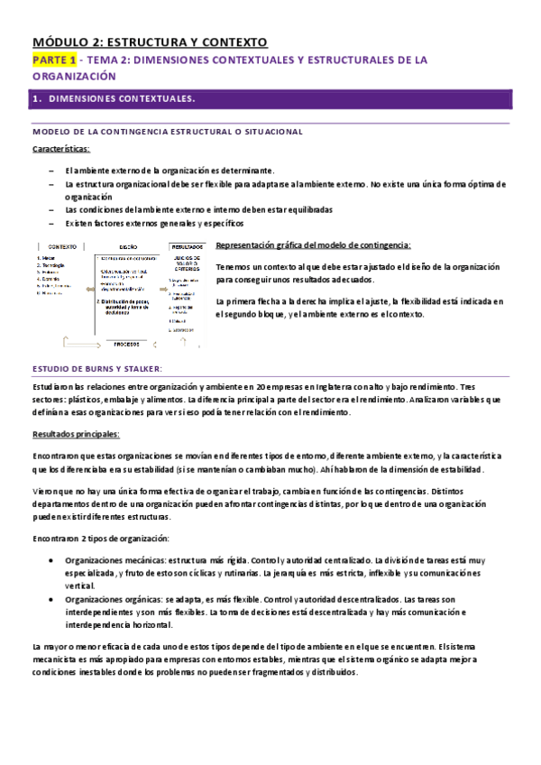 Miniatura del documento PGO Módulo II T.2 (Parte 1): Dimensiones contextuales y estructurales de la organización.pdf