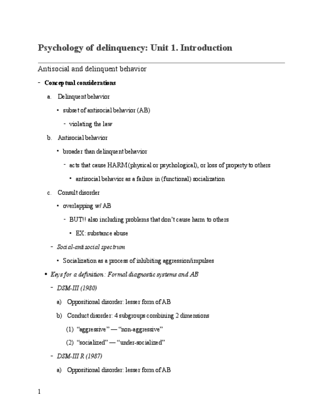 Miniatura del documento Psychology-of-delinquency-notes.pdf