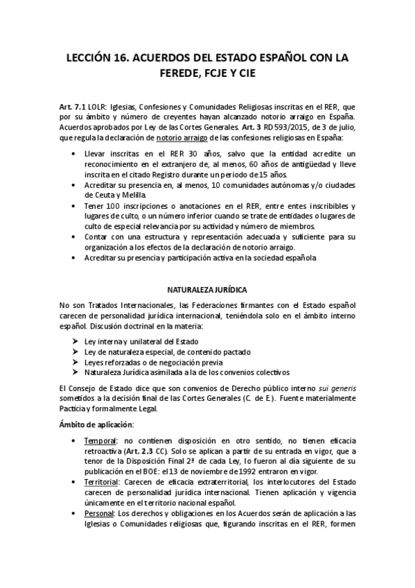Miniatura del documento LECCION-16-Acuerdos-del-Estado-Espanol-con-la-FEREDE-FCJE-y-CIE.pdf