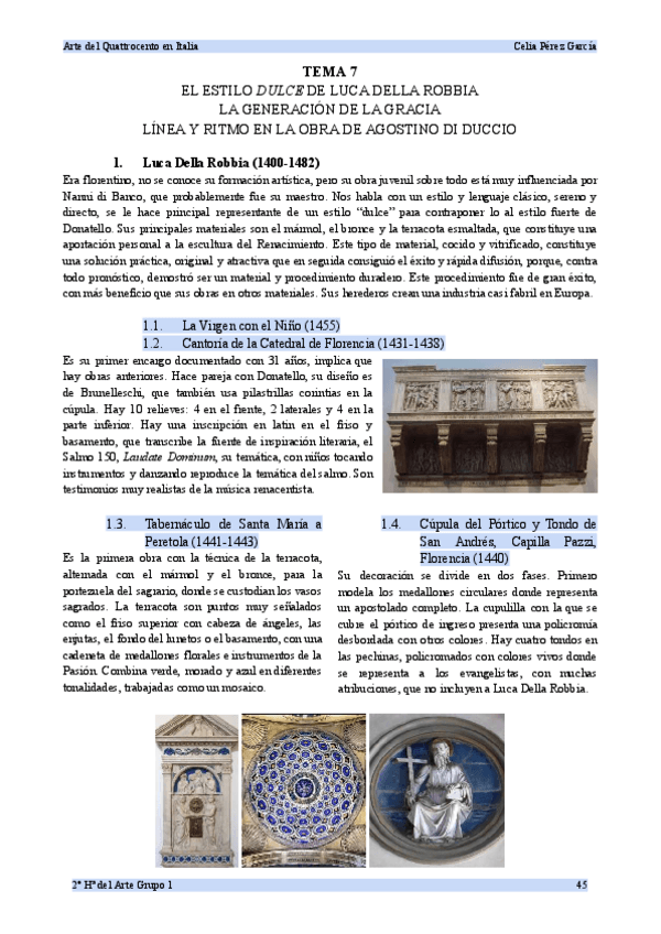 Miniatura del documento TEMA 7: EL ESTILO DULCE DE LUCA DELLA ROBBIA. LA GENERACIÓN DE LA GRACIA. LÍNEA Y RITMO EN LA OBRA DE AGOSTINO DI DUCCIO.pdf
