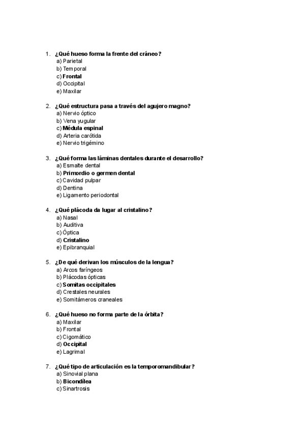 Miniatura del documento Examenesanatomia1oconvocatoria.pdf