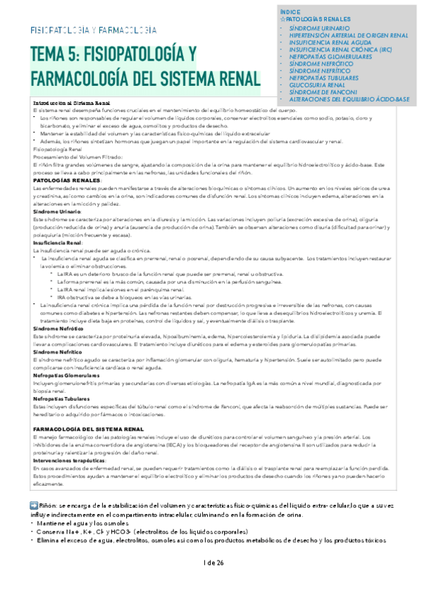 Miniatura del documento TEMA-5FISIOPATOLOGIA-Y-FARMACOLOGIA-RENAL.pdf