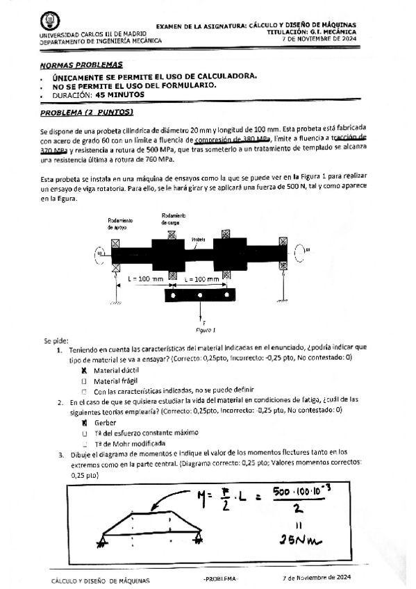 Miniatura del documento Parcial-2024-Calculo-y-diseno-de-Maquinas.pdf