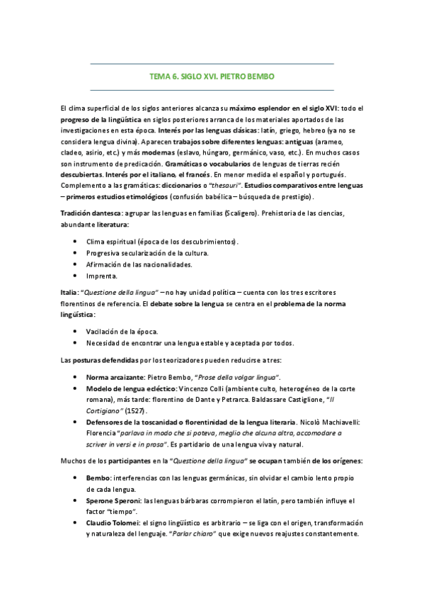 Miniatura del documento 06. SIGLO XVI. PIETRO BEMBO.pdf