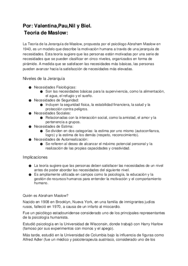 Miniatura del documento Teoria-de-Maslow.docx