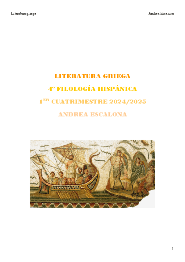 Miniatura del documento Literatura griega apuntes.pdf