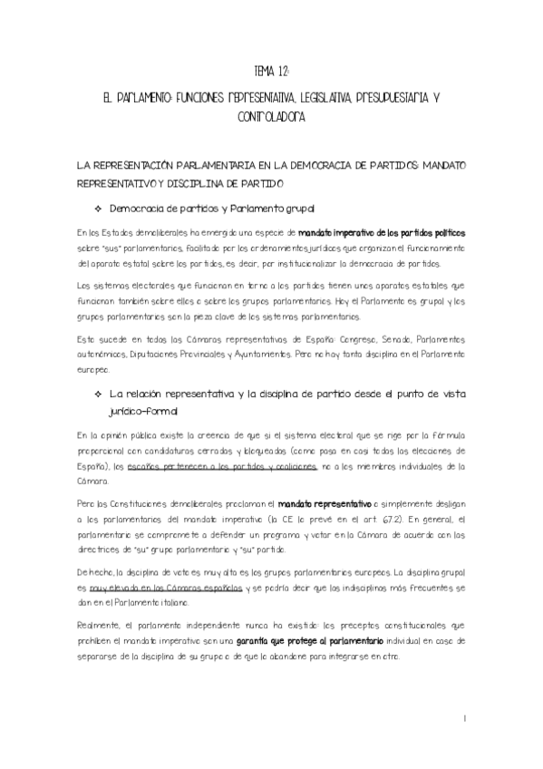 Miniatura del documento TEMA-12-El-Parlamento-II-Funciones-representativa-legislativa-presupuestaria-y-controladora.pdf