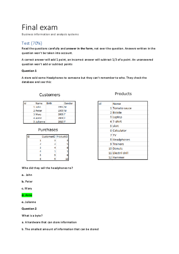 Miniatura del documento Simulation-Exam-Solution-BI.pdf