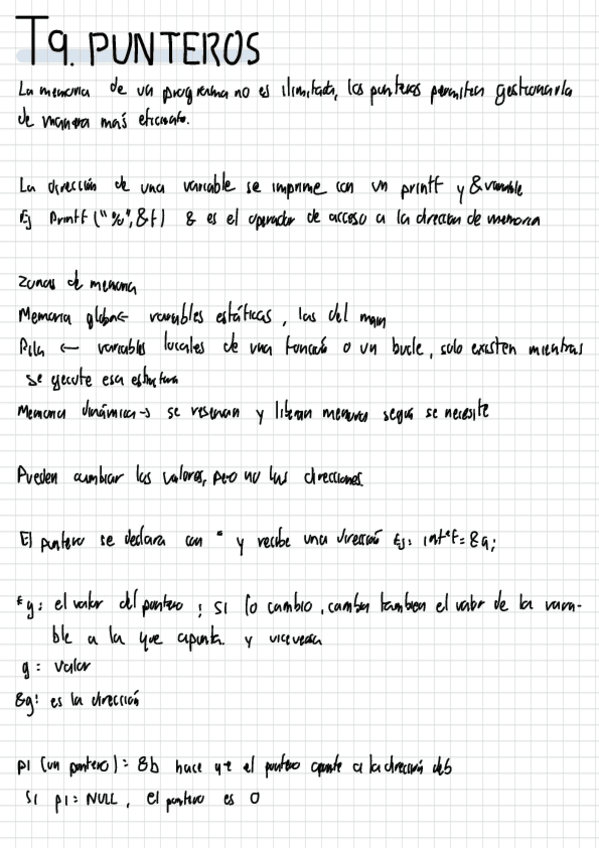 Miniatura del documento Programacion-resumen-T9-dongtercero-punteros.pdf