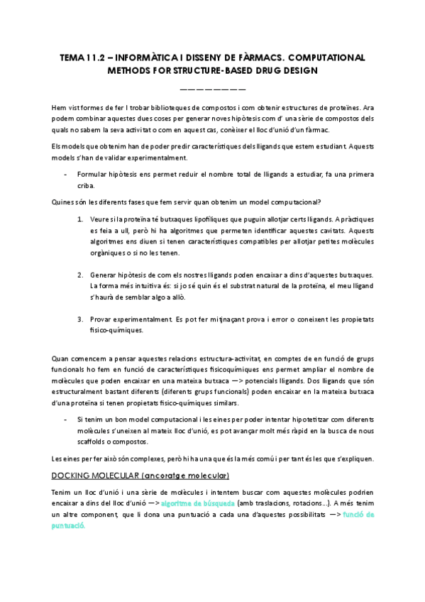 Miniatura del documento TEMA-11.3-INFORMATICA-I-DISSENY-DE-FARMACS.-COMPUTATIONAL-METHODS-FOR-STRUCTURE-BASED-DRUG-DESIGN.pdf