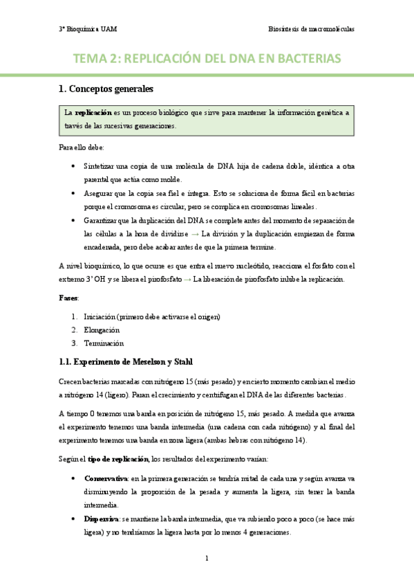 Miniatura del documento TEMA-2.-Replicacion-del-DNA-en-bacterias..pdf