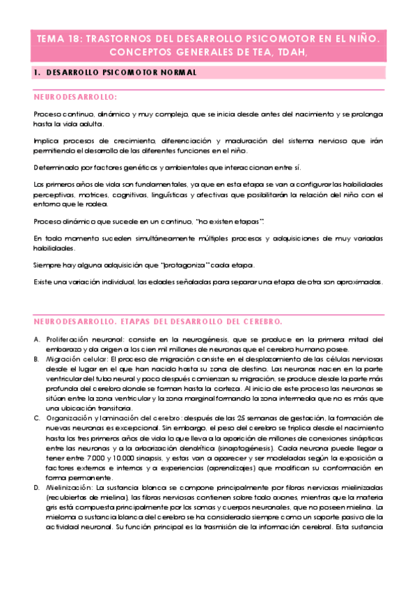 Miniatura del documento Tema-18-Trastornos-del-desarrollo-psicomotor-en-el-nino.-Conceptos-generales-de-TEA-TDAH-etc.pdf