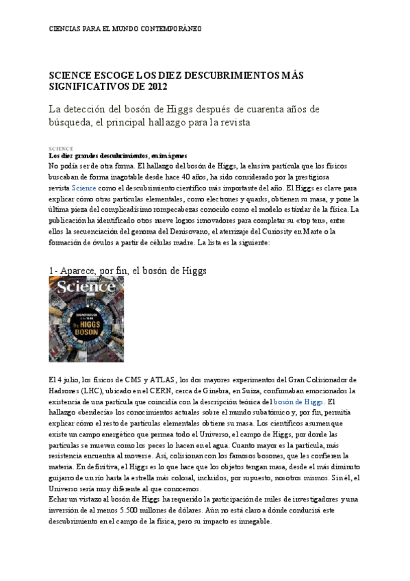 Miniatura del documento Tema 7 cultura cientifica descubrimientos cientificos 2012.pdf