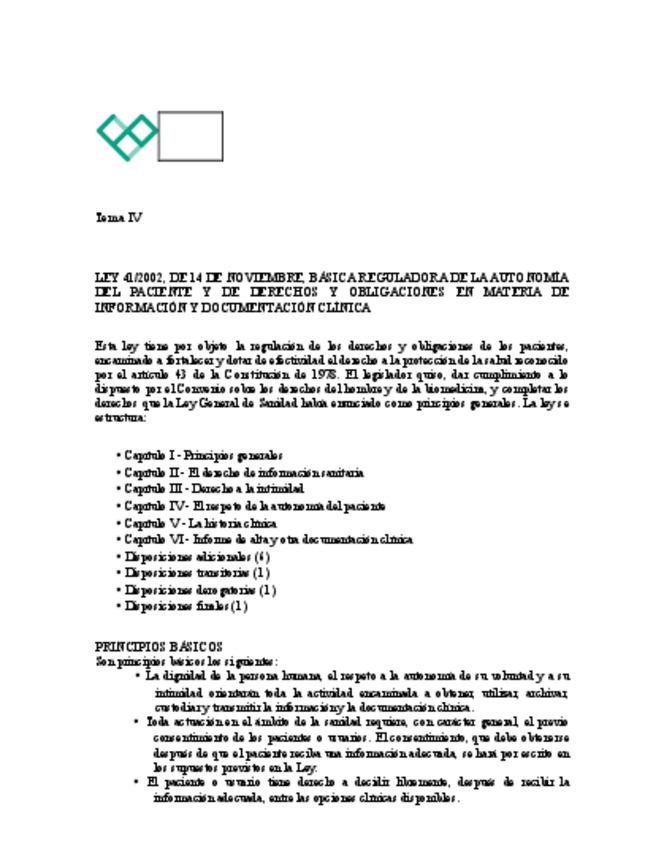 Miniatura del documento Tema-4.-Principios-Basicos.-Etica-y-Deodontologia-Profesional.-Odontologia..pdf