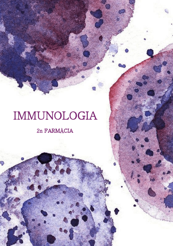 Miniatura del documento APUNTS TOT IMMUNOLOGIA.pdf