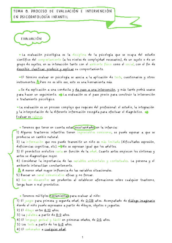 Miniatura del documento Apuntes-Tema-8.-Psicopatologia.-Proceso-de-Evaluacion-e-Intervencion-en-Psicopatologia-Infantil..pdf