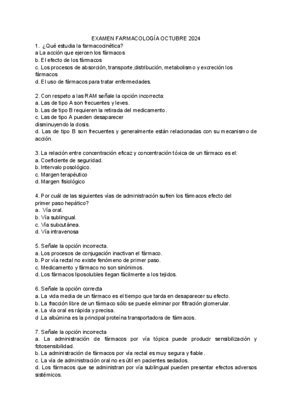 Miniatura del documento EXAMEN-FARMACOLOGIA-OCTUBRE-2024.pdf