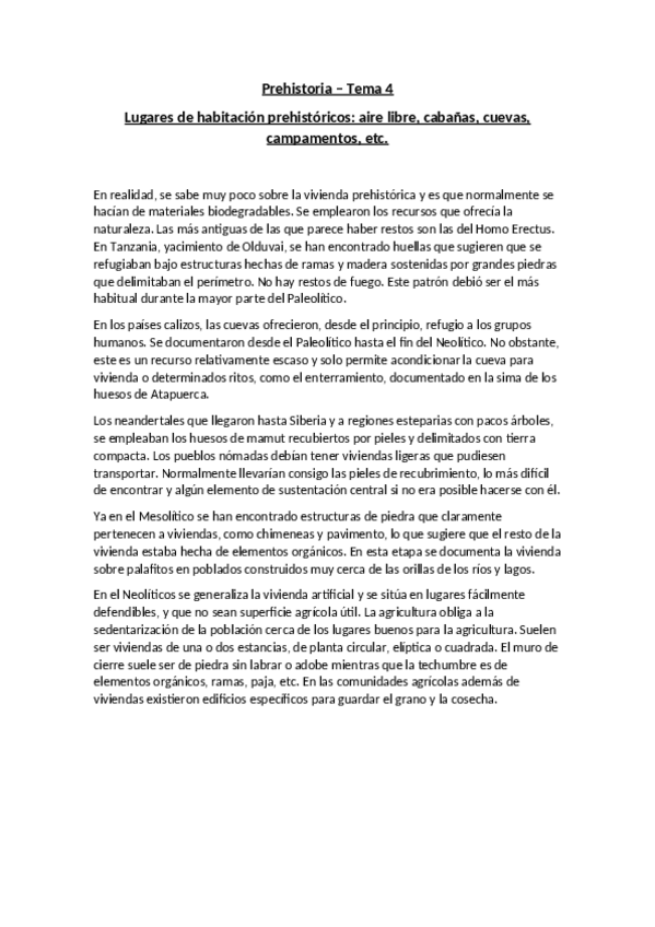 Miniatura del documento Prehistoria - Tema 4.pdf