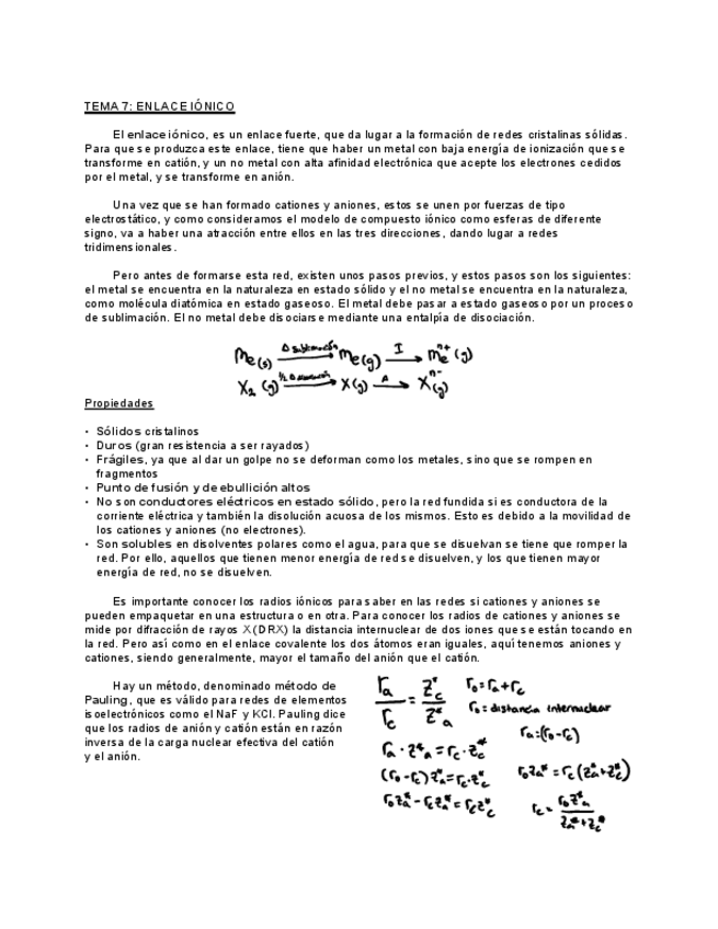 Miniatura del documento Tema 7 - Enlace iónico.pdf
