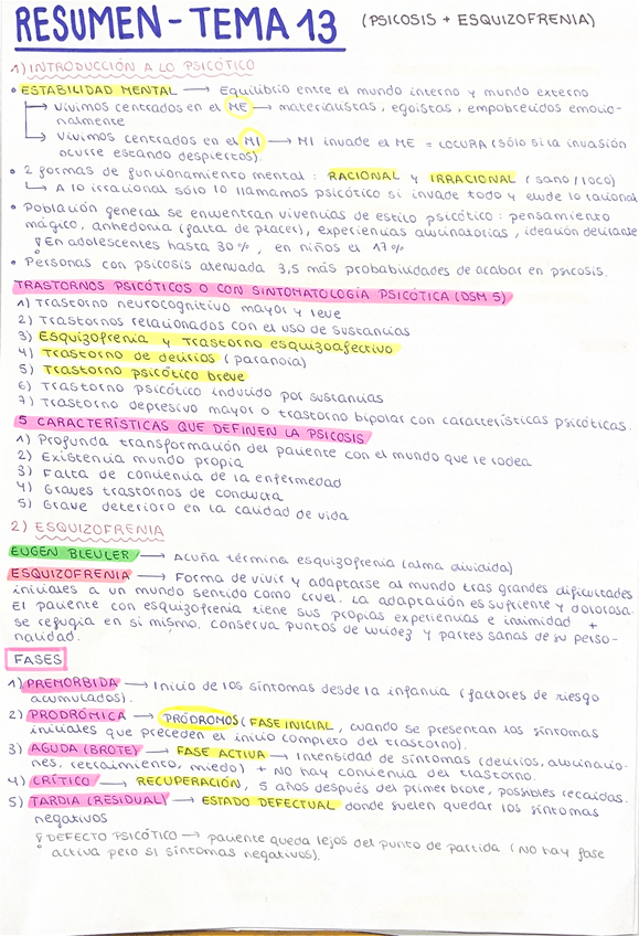 Miniatura del documento RESUMEN-TEMA-13-PSICOSIS--ESQUIZOFRENIA.pdf