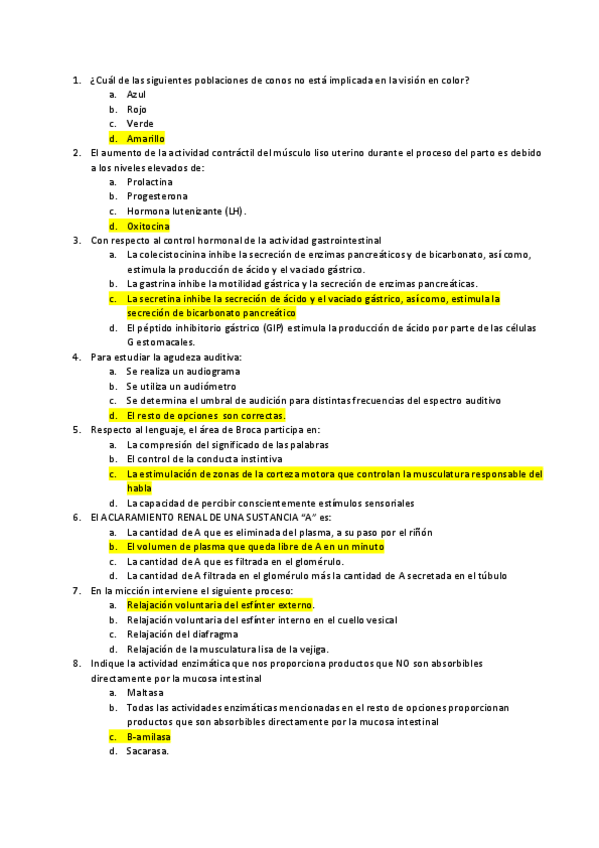 Miniatura del documento Fisio II Julio 2016 respuestas.pdf