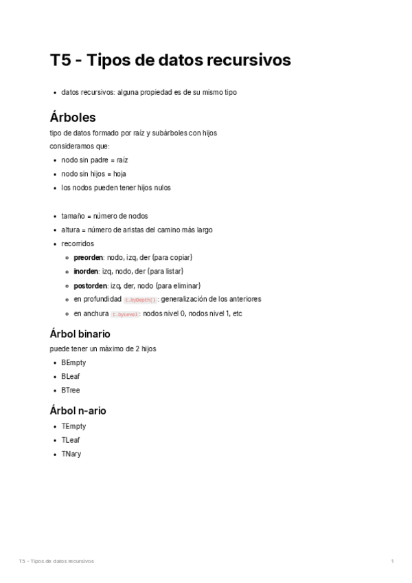 Miniatura del documento T5 - Tipos de datos recursivos.pdf