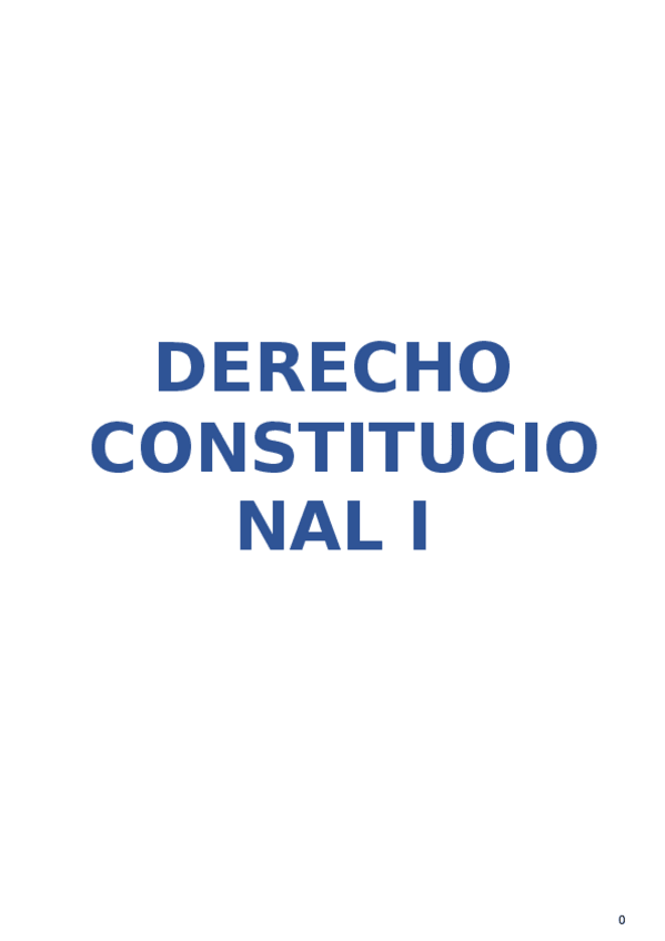 Miniatura del documento DERECHO CONSTITUCIONAL I.docx