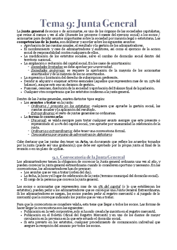 Miniatura del documento Apuntes-Marco-Juridico-de-la-Empresa-Tema-9-Junta-General.pdf
